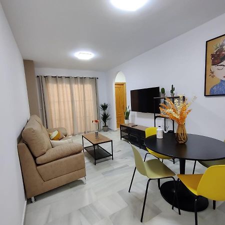 Precioso Apartamento Con Piscina Cerca De La Playa Torrox Costa Malaga Exterior photo
