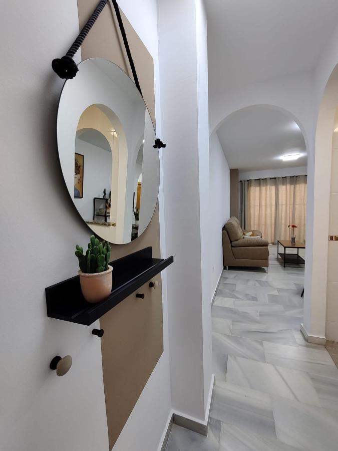 Precioso Apartamento Con Piscina Cerca De La Playa Torrox Costa Malaga Exterior photo