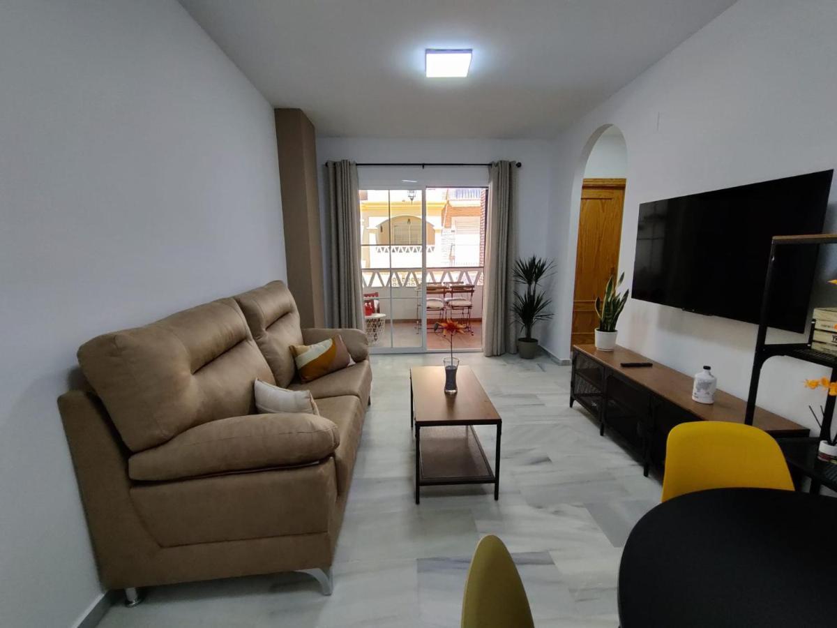 Precioso Apartamento Con Piscina Cerca De La Playa Torrox Costa Apartment Malaga Exterior photo