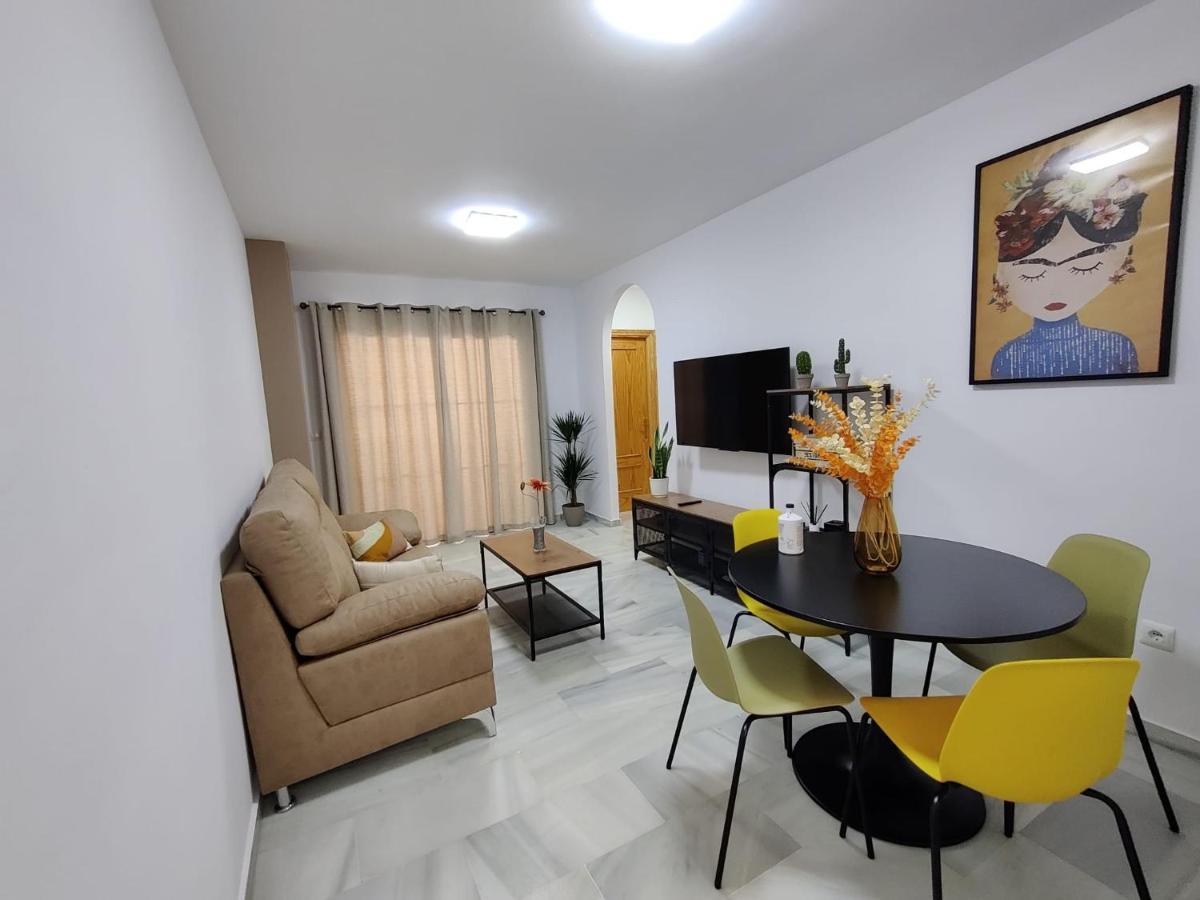 Precioso Apartamento Con Piscina Cerca De La Playa Torrox Costa Malaga Exterior photo